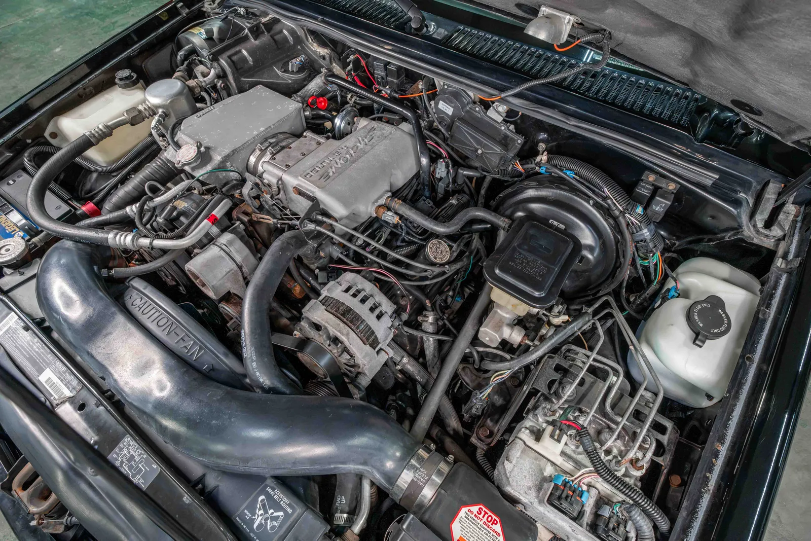 1991-GMC-Syclone-Lamp Black-1GDCT14Z4M8801293-43.jpg
